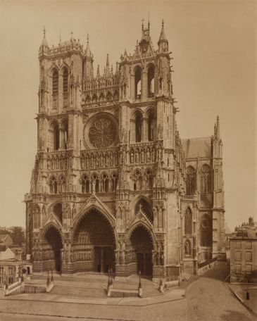 S-0202, Kathedrale von Amiens
