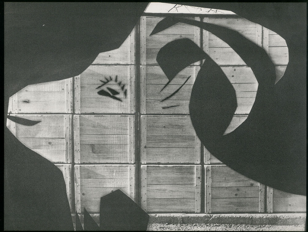 S-0628, Pablo Picasso & André Villers, "24 La chèvre à la caisse d’emballage", 1962