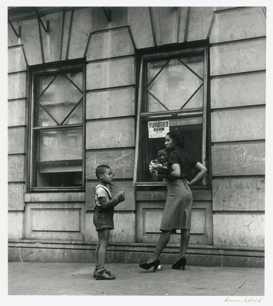 S-0665, "Street Scene 2"