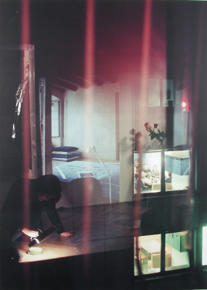 S-0879, Jutta Strohmaier, ohne Titel, 1999