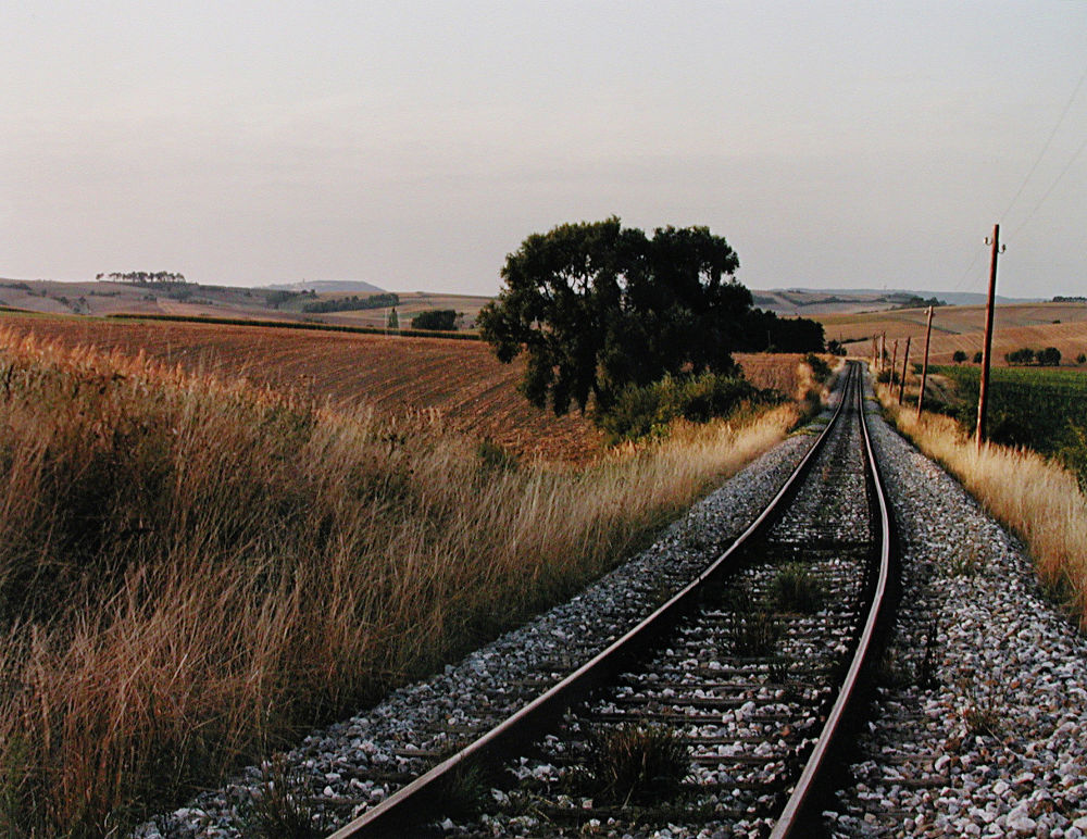 S-0949, Fritz Simak, "Eisenbahn", 1994