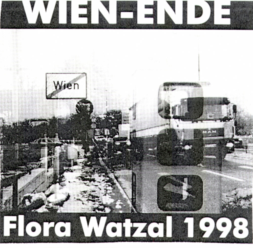 S-0952, "Wien-Ende"