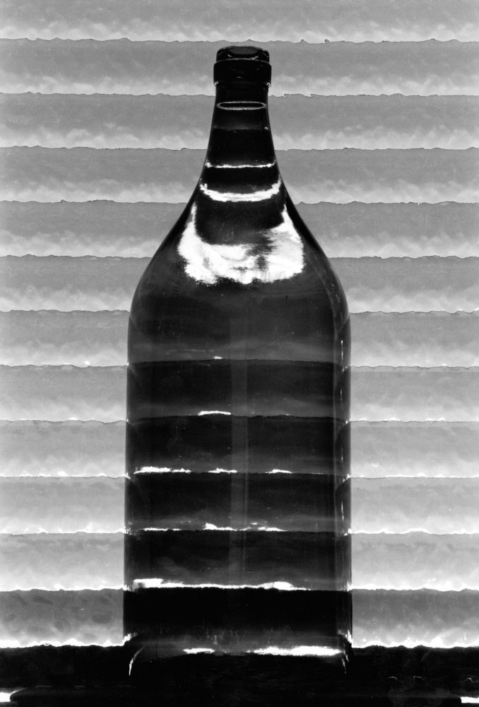 S-1138, Fritz Simak, "Doppler", 1973