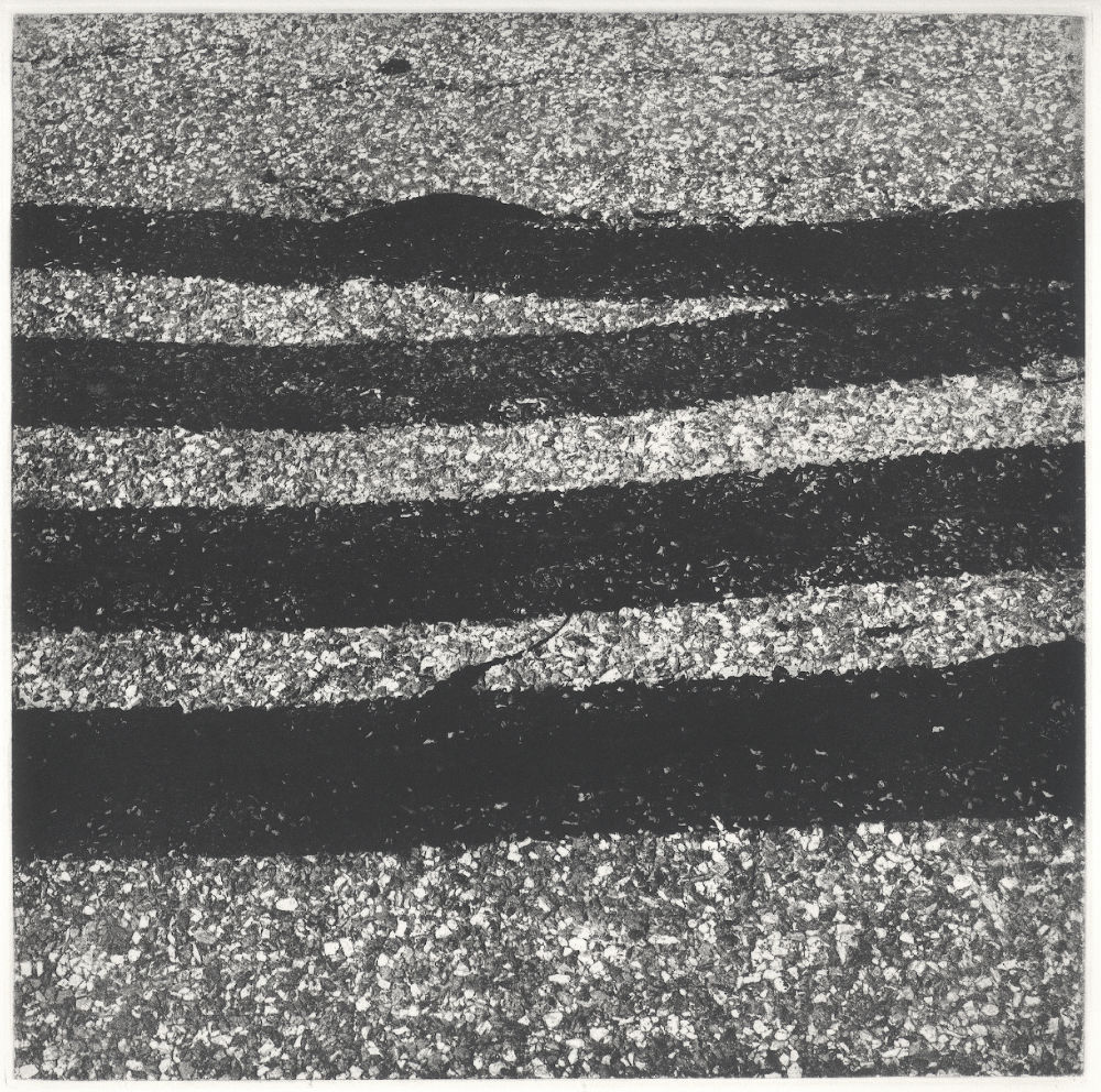 S-1264, Aaron Siskind, ohne Titel, 1990