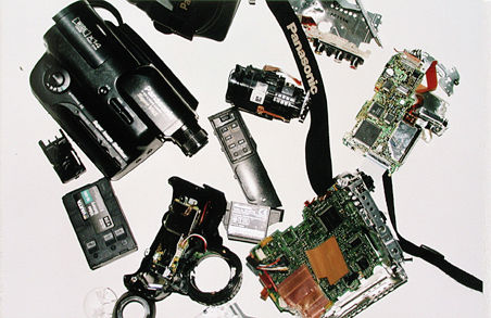 S-1333, Anna Jermolaewa, "Shooting", 2001