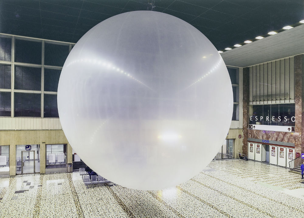 S-1345, "Ballon"