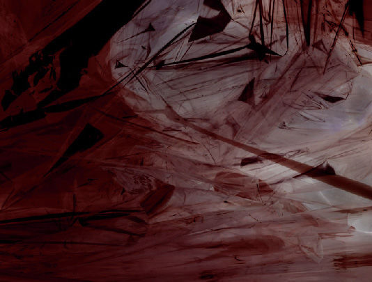 S-1566, Maria Hahnenkamp, "Regina Fragmente", 2008