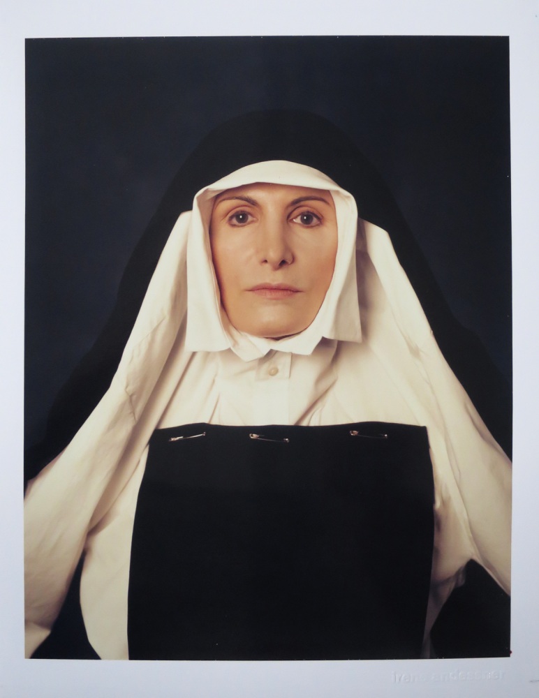 S-1751, Irene Andessner, "Agnesina Morosini (9. Jhdt.)", 2003