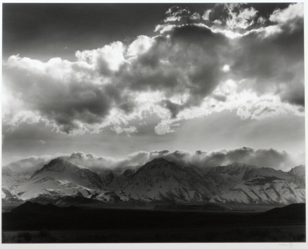 S-1977, "Sierra Nevada"