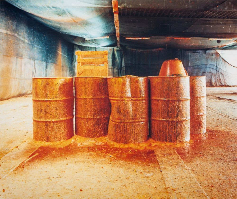 S-2202, Rudolf Strobl, "Dye", 2010