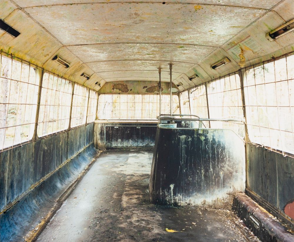 S-2204, Rudolf Strobl, "Dye", 2012