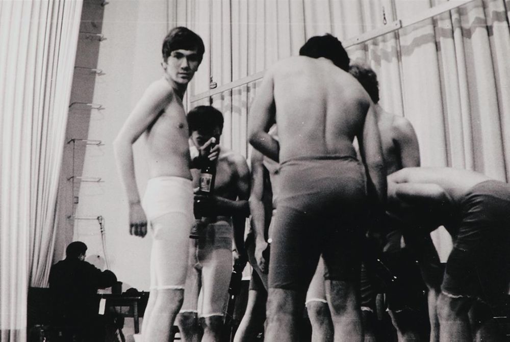 S-2639, René Prassé, "Direct Art Festival", 9. November 1967