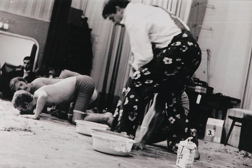 S-2641, René Prassé, "Direct Art Festival", 9. November 1967