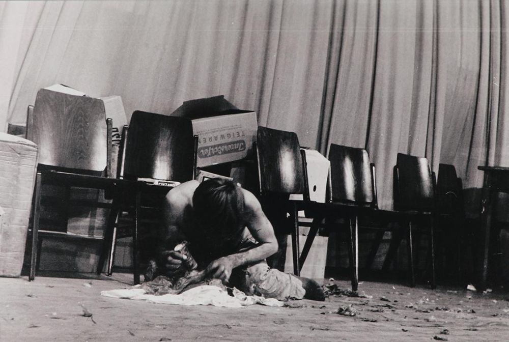 S-2642, René Prassé, "Direct Art Festival", 9. November 1967