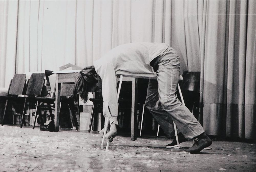S-2644, René Prassé, "Direct Art Festival", 9. November 1967