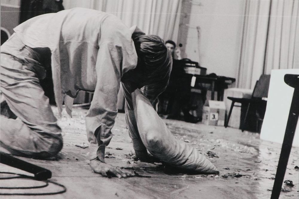 S-2645, René Prassé, "Direct Art Festival", 9. November 1967