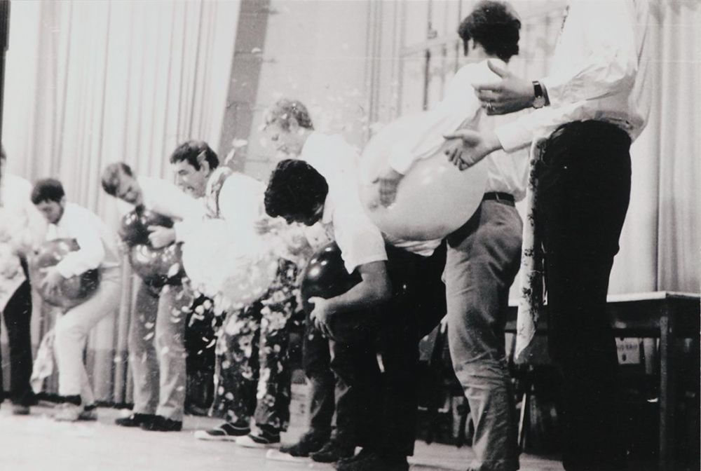 S-2646, René Prassé, "Direct Art Festival", 9. November 1967