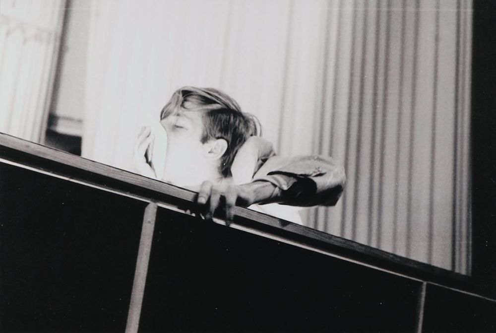 S-2648, René Prassé, "Direct Art Festival", 9. November 1967