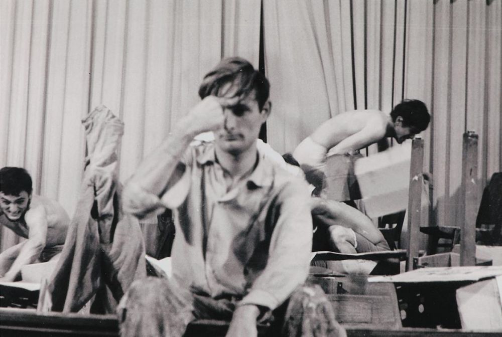 S-2649, René Prassé, "Direct Art Festival", 9. November 1967