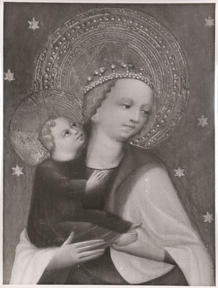 S-2958, Nikolai Molodovsky, ohne Titel, 1957