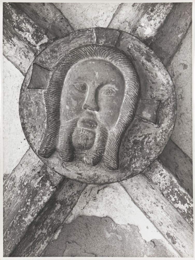 S-2959, Nikolai Molodovsky, "Bad Reichenhall, Kreuzgang", 1957