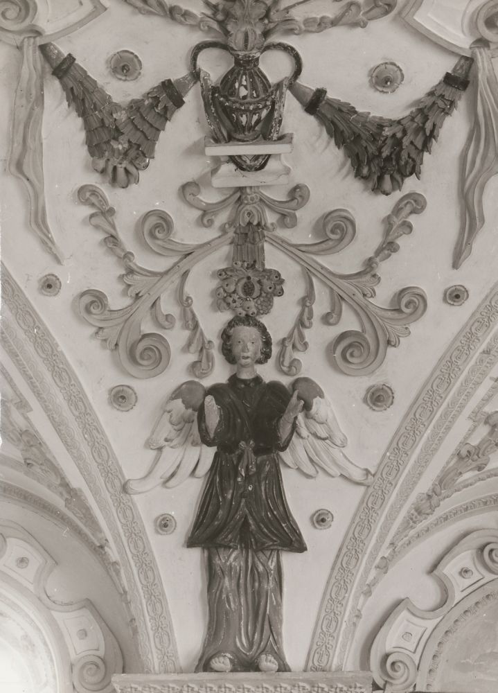 S-2960, Nikolai Molodovsky, "Heilig Blut Kapelle, Elbach", 1962