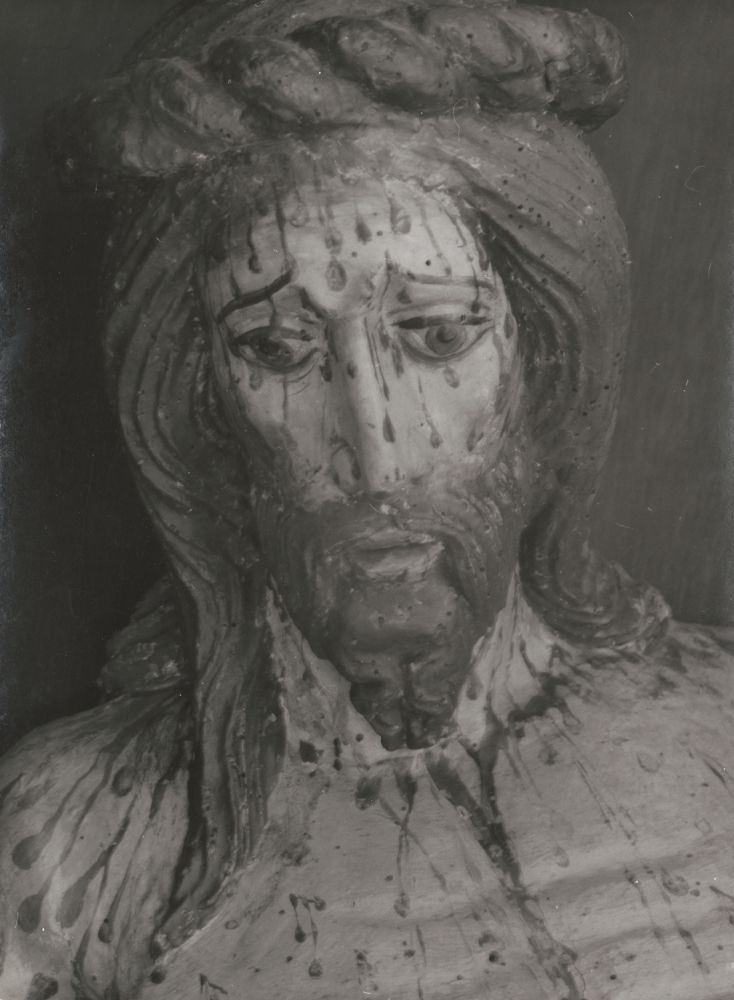 S-2962, Nikolai Molodovsky, "Kreuzgang M&uuml;nster Frauenw&ouml;rth", 1959
