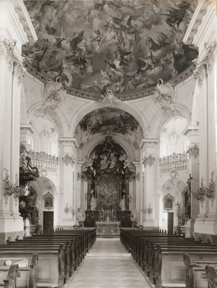 S-2965, Nikolai Molodovsky, ohne Titel, 1960