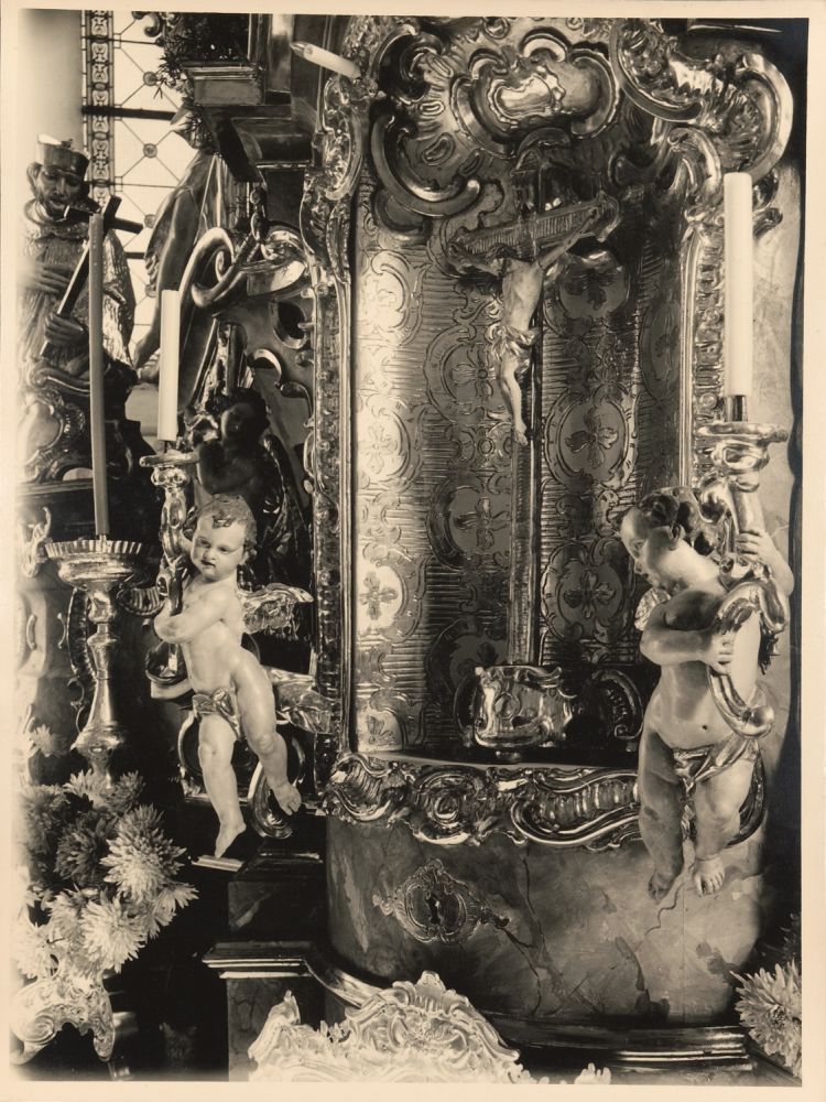 S-2975, Nikolai Molodovsky, ohne Titel, 1960er