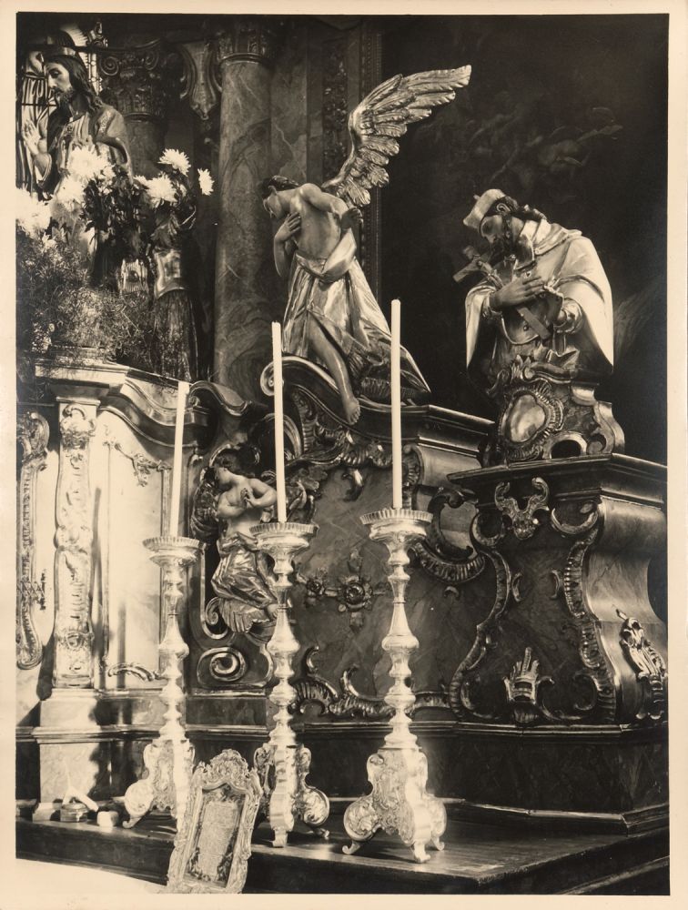 S-2976, Nikolai Molodovsky, ohne Titel, 1960er