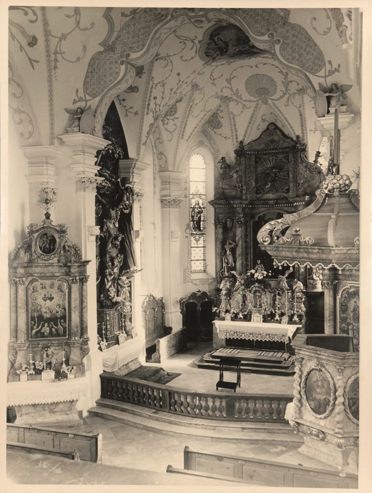 S-2977, Nikolai Molodovsky, ohne Titel, 1960er