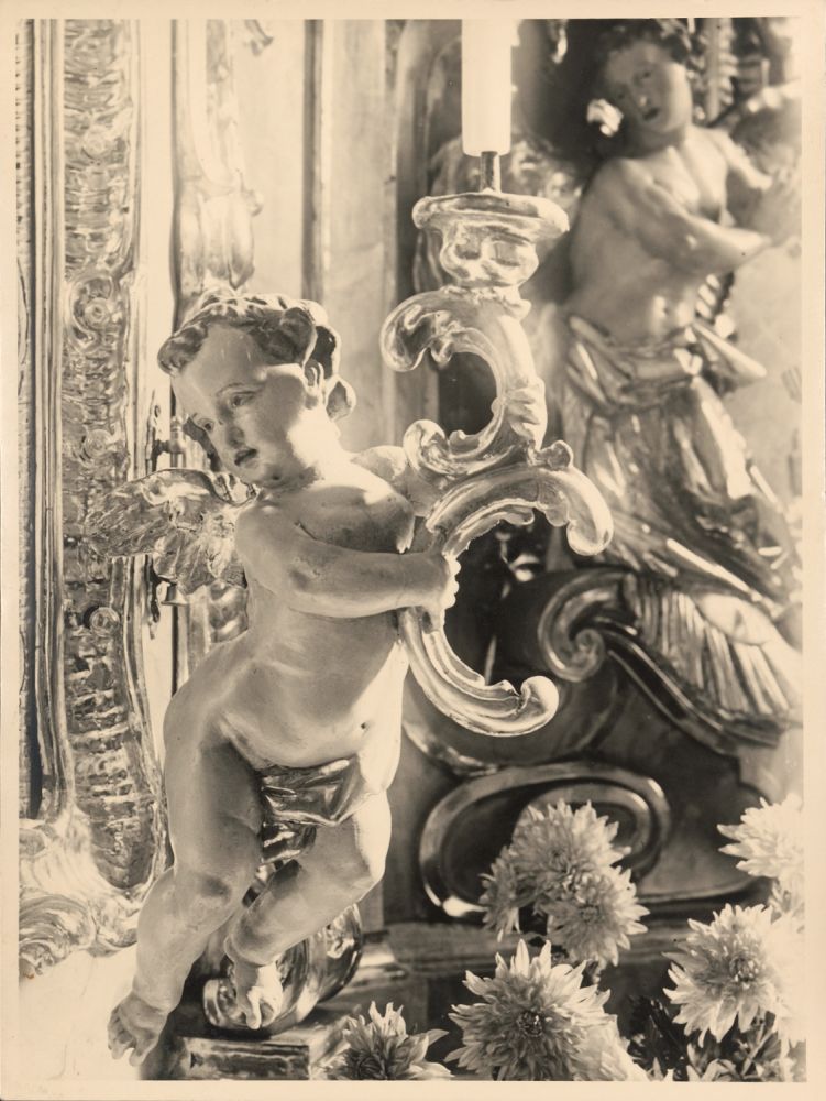 S-2978, Nikolai Molodovsky, ohne Titel, 1960er