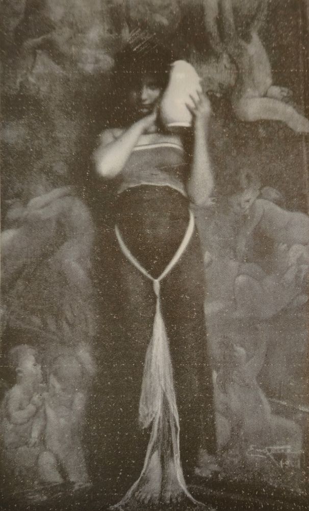 S-3004, Frank Eugene, "Rebekka", vor 1920