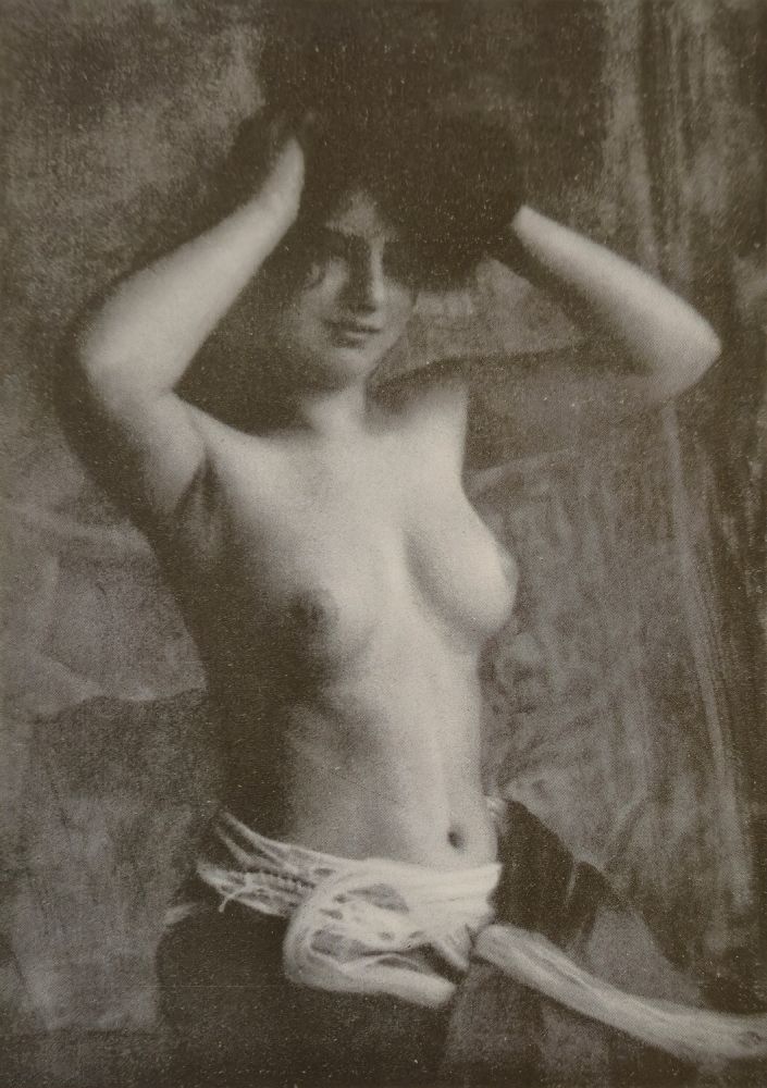 S-3006, Frank Eugene, ohne Titel, vor 1920