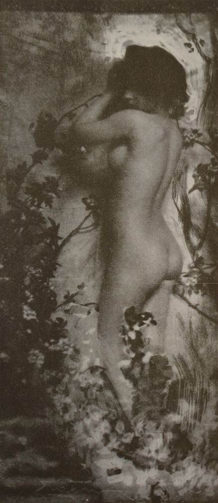 S-3007, Frank Eugene, ohne Titel, vor 1920