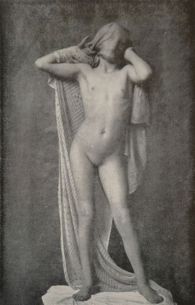 S-3008, Frank Eugene, ohne Titel, 1900er