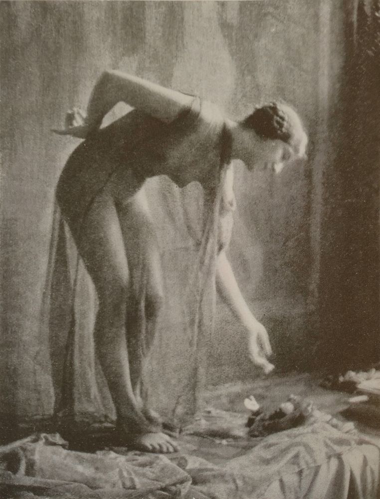 S-3011, Frank Eugene, ohne Titel, vor 1920