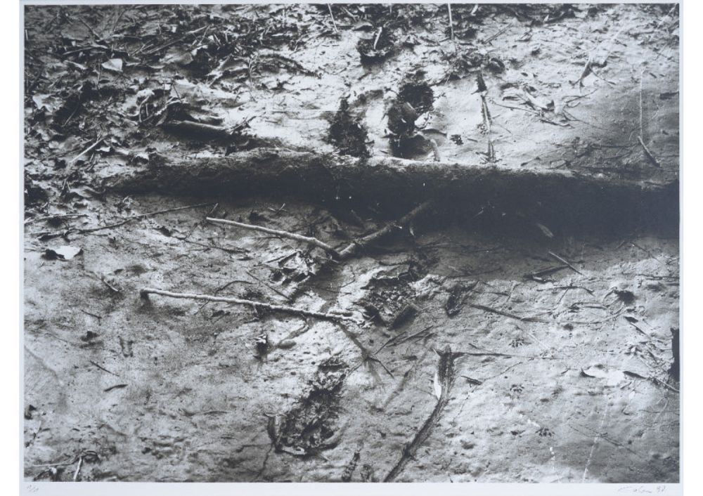 S-3020, Ralf Cohen, ohne Titel, 1997