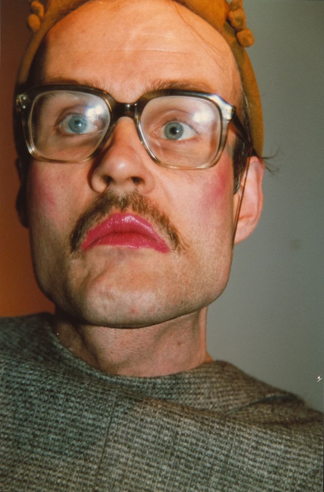 S-3030, Michael Janiszewski, ohne Titel, um 1990