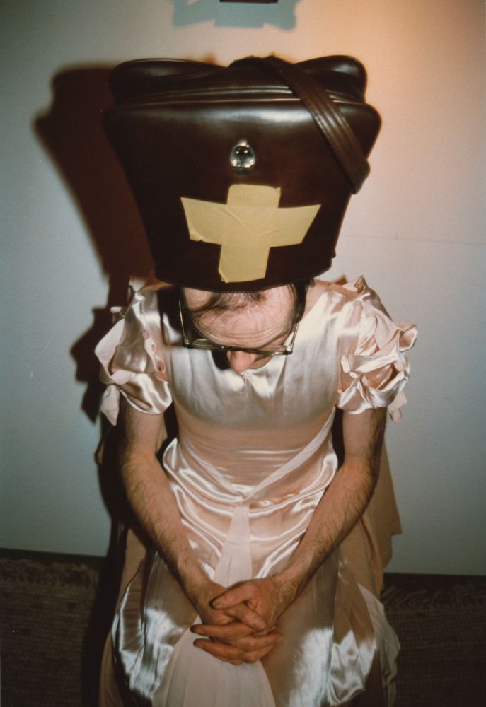 S-3033, Michael Janiszewski, ohne Titel, um 1990