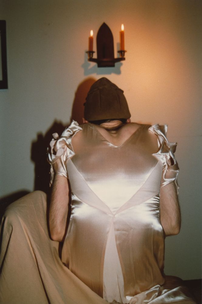 S-3035, Michael Janiszewski, ohne Titel, um 1990
