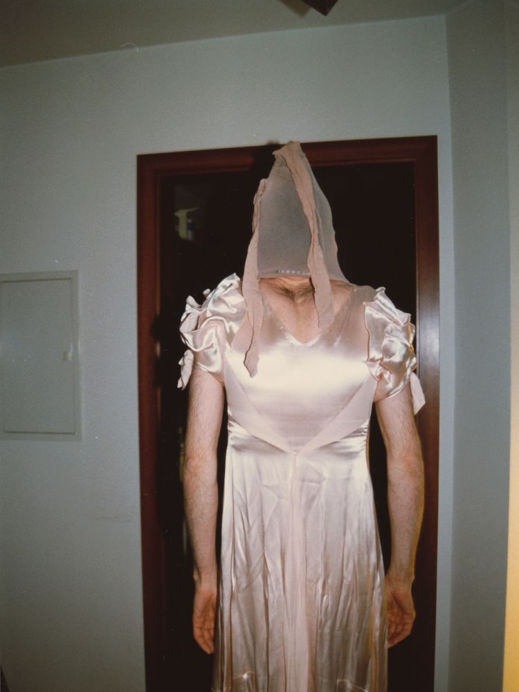 S-3036, Michael Janiszewski, ohne Titel, um 1990