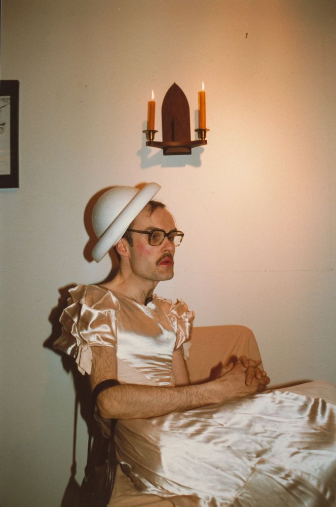S-3037, Michael Janiszewski, ohne Titel, um 1990