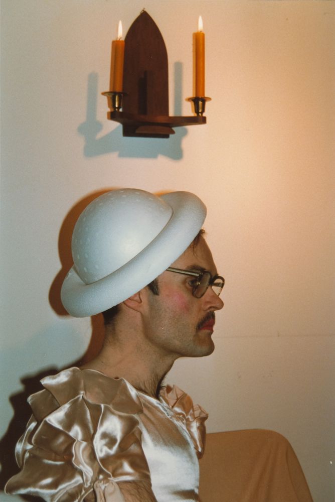 S-3038, Michael Janiszewski, ohne Titel, um 1990