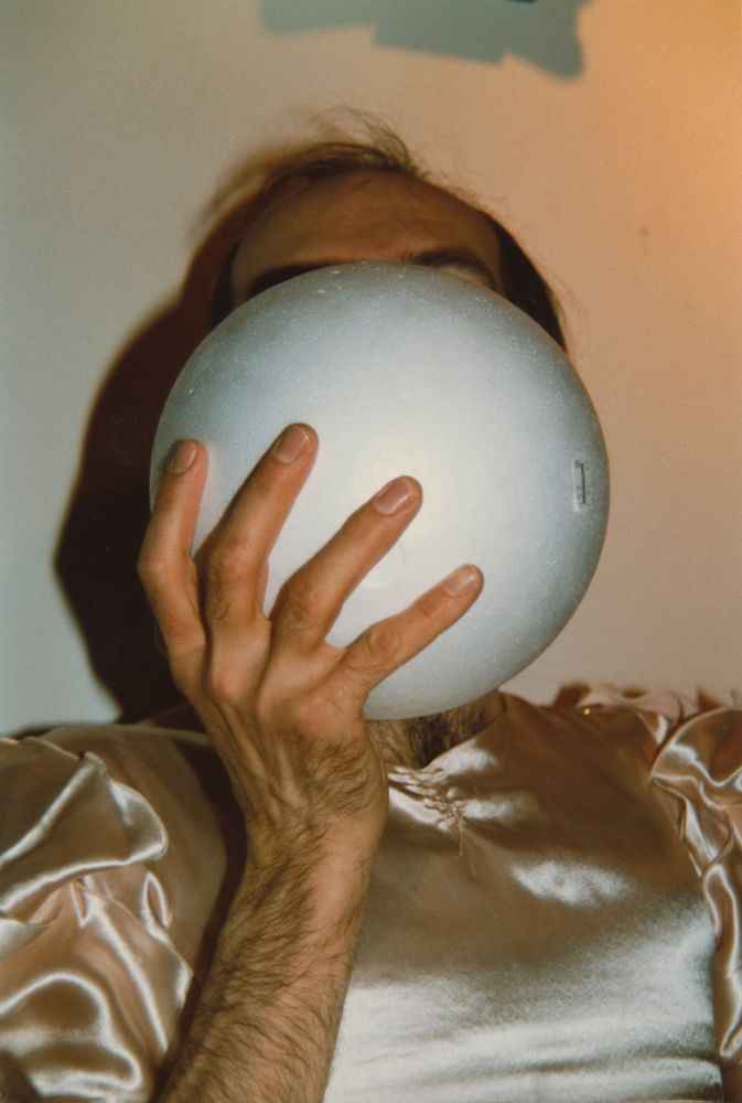 S-3039, Michael Janiszewski, ohne Titel, um 1990