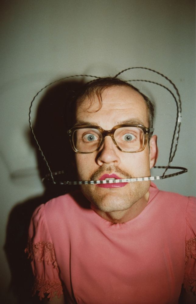 S-3041, Michael Janiszewski, ohne Titel, 1990