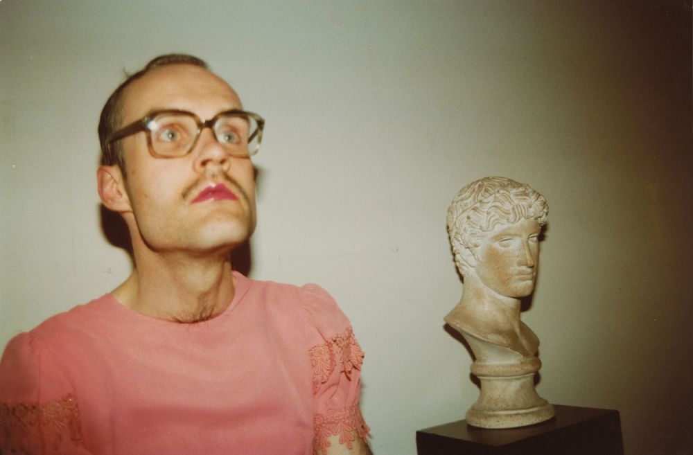 S-3046, Michael Janiszewski, ohne Titel, 1990