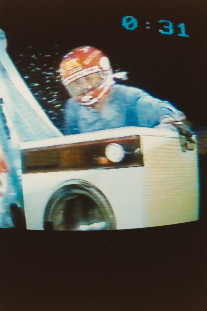 S-3055, Michael Janiszewski, ohne Titel, um 1990