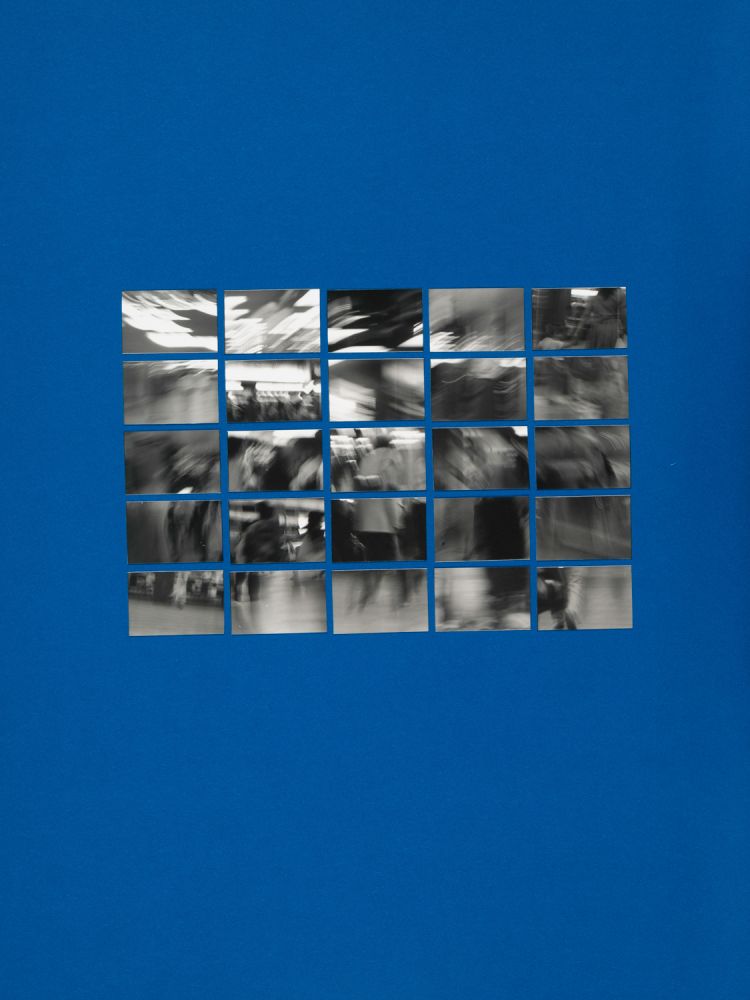 S-3130, Robert Waldl, "1. Gang, Subway c", 1985–1986