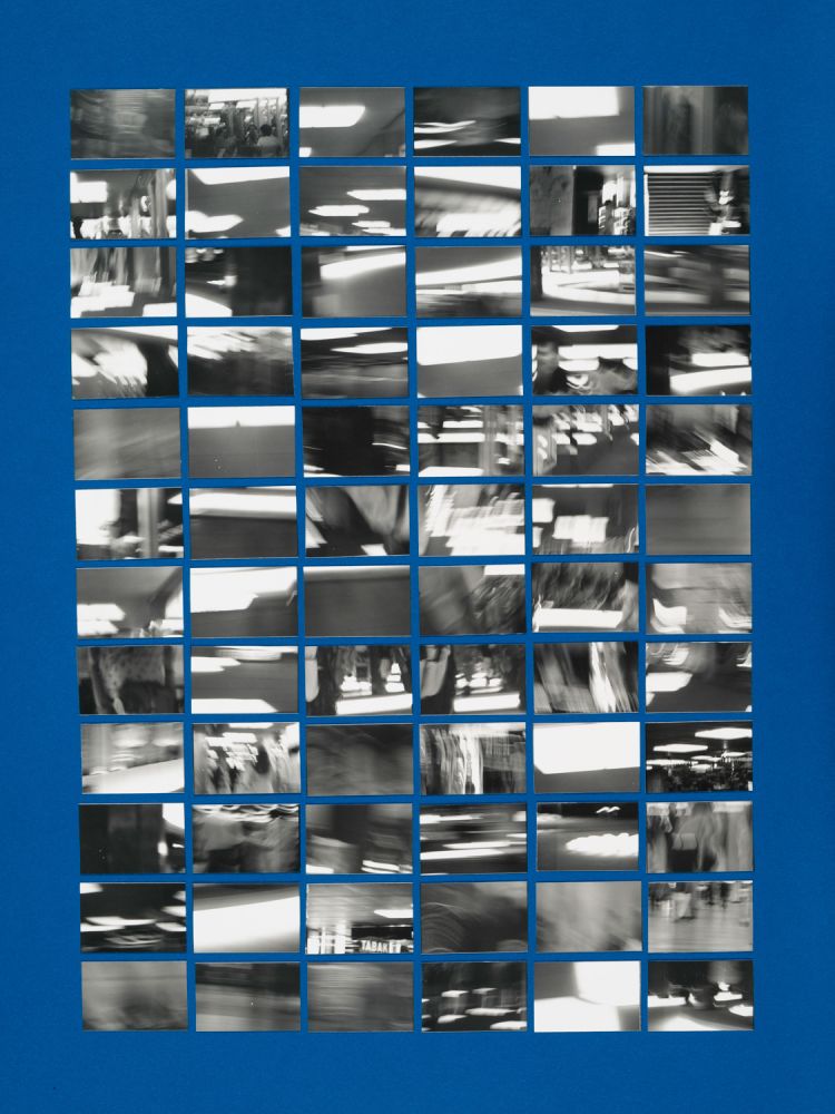 S-3131, Robert Waldl, "1. Gang, Rest", 1985–1986